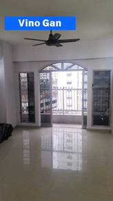 Desa Delima 1B 700sf Partially Furnish Renovated 1CP Farlim Ayer Itam