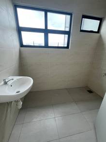 New Double Storey Terrace at Moyan