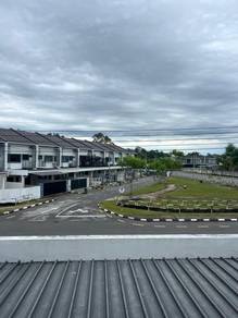 New Double Storey Terrace at Moyan