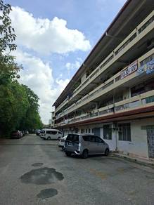 Taman Castlefield Flat,  Jalan 1C/149, 57100 Kuala Lumpur