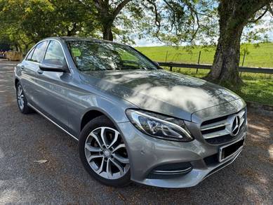 Mercedes Benz C200 AVANTGARDE 2.0 (A) W205