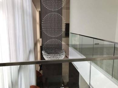 M City, Duplex, Spacious & Fully Furnished Unit @ Jalan Ampang, KL