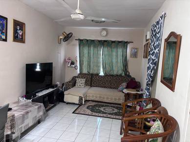 Flat PPR Kampung Muhibbah Jalan puchong jalan klang Lama Bukit jalil