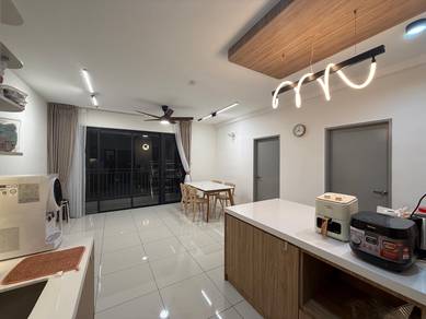 Mahogany Residence, Kota Damansara for Rent