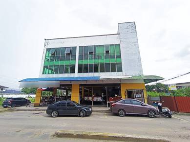 Donggongon Shoplot | Two Storey | Facing Road | Any Business | Rent