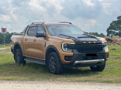 k Millage Only‼️2023 Ford RANGER 2.0 WILDTRAK(A)