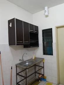 Changkat View Condo Partly Furnish Jalan Kuching Solaris Dutamas