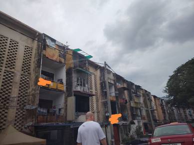 Kampung Attap, 3rd floor Office For Let