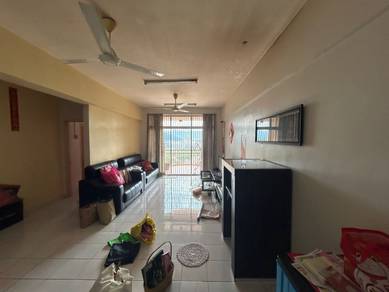 Wangsa Maju Metroview 3 Room 2 Bathroom Fully Furnished Nice Condition