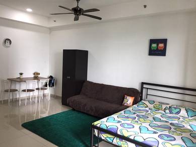 I-Soho studio @ I City, Shah Alam, Klang