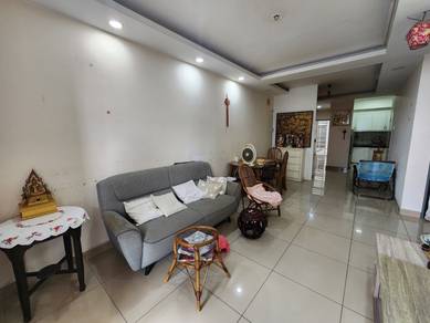 Renovated KL Palace Court Kuchai Lama Old Klang Road 5min walk to shop