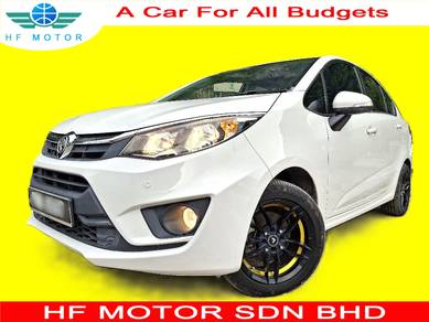 Proton PERSONA 1.6 PREMIUM (A) 1-3yr WARRANTY