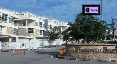 3 Storey Semi D House / Seaview / Ferringhi Height