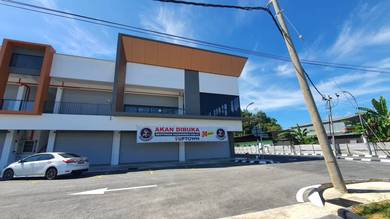 Uptown | Penampang |Donggongon | Jalan Papar Lama