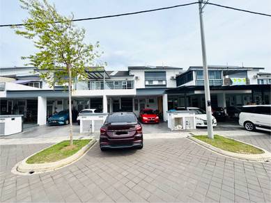 (CHEAPEST) 3R+2B Kita Bayu Townhouse (Ground Unit)