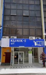 Ground floor shop Facing Mainroad @ Tmn Sg Besi Indah Seri Kembangan