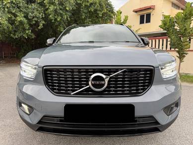 Volvo XC40 1.5 T5 R-DESIGN 1 OWNER WARRANTY