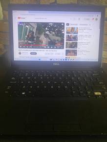 Dell- i7-6600U touch screen