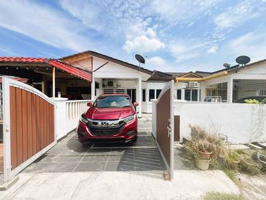 TAMAN KINRARA 2, TK2, PUCHONG @ Single Storey Terrance