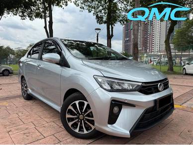 Perodua BEZZA 1.3 X (A) ORI 46K FULL SPEC