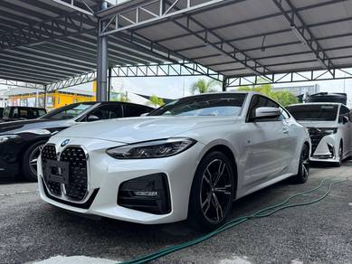 BMW 420i COUPE M SPORT (A)