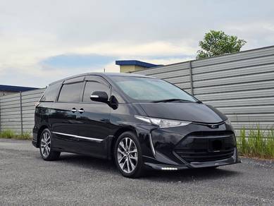 Toyota ESTIMA 2.4 AERAS PREMIUM (A)