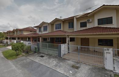 【RARE DEAL】Full loan Batu 13 Double Storey