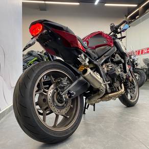 Honda cb650r 2019