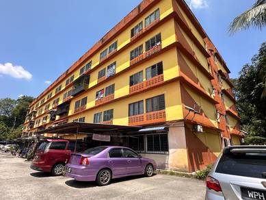 Kajang Asa Jaya Flat, Kajang Jasmin, Teknologi Kajang, Kajang Hospital