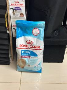 royal canin mini indoor puppy