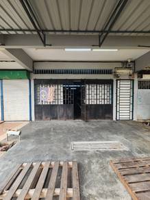RENTAL SHOPLOT MAIN ROAD TANDOP FULLY RENO Kedai Frozen Runcit Kek