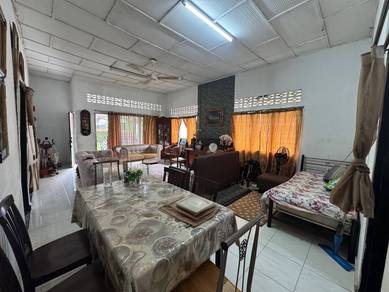 Kampung Batu Muda Kuala Lumpur @ Bungalow Single Storey