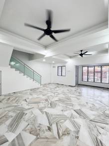 Double Storey【FULLY EXTEND】Bandar Teknologi nr Hillpark> Kajang 2