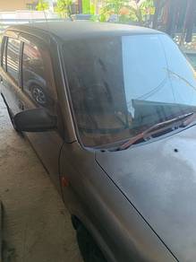 Perodua KELISA 1.0 GXL (M)