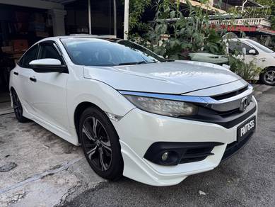 Honda CIVIC 1.5 TC-PREMIUM (A)