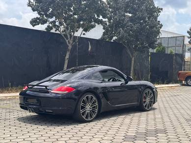 Porsche CAYMAN S 2.9 FACELIFT (A) 987.2 PDK