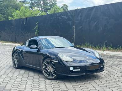 Porsche CAYMAN S 2.9 FACELIFT (A) 987.2 PDK