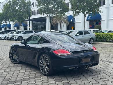 Porsche CAYMAN S 2.9 FACELIFT (A) 987.2 PDK