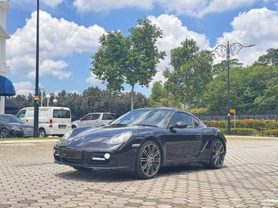 Porsche CAYMAN S 2.9 FACELIFT (A) 987.2 PDK