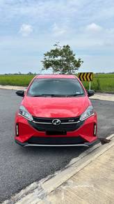 Perodua MYVI 1.5 H (A)