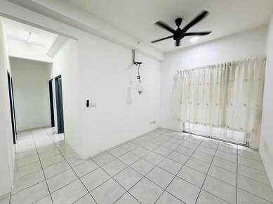 (CHEAPEST) 3R+2B Kita Ria (2 Carpark) Non Furnished