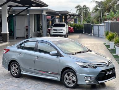 Toyota VIOS 1.5 TRD SPORTIVO (A) FULL ORI AAA
