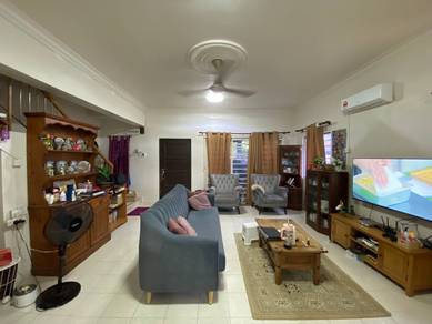 [End Lot] Double Storey House Seksyen 8 Bandar Baru Bangi
