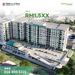 Affordable Apartment at 3rd Mile ~ Batu Kawa