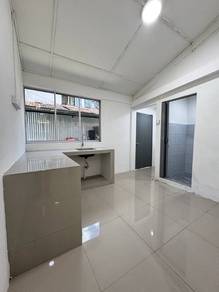 Kluang Barat, Taman Intan, 2 Tingkat 3Bilik , Full Loan Full Extend