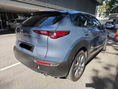 Mazda CX-30 2.0 G HIGH (Sime Darby Certified)