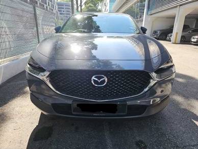 Mazda CX-30 2.0 G HIGH (Sime Darby Certified)