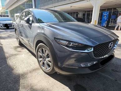 Mazda CX-30 2.0 G HIGH (Sime Darby Certified)