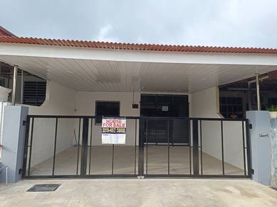 setingkat bumi lot full loan,tmn keladi sungai petani