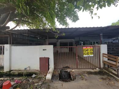 1 storey house - Taman Jaya @ Kapar - Ready 15/9 or 30/9